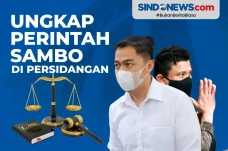 Usai Pembunuhan Brigadir...
