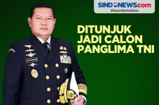 Laksamana Yudo Margono...