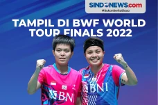 Apriyani/Fadia Tampil...