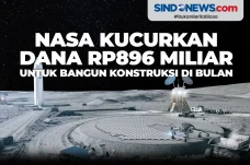 NASA Kucurkan Dana Rp896...