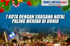 7 Kota dengan Suasana...