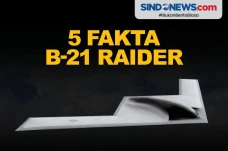 5 Fakta B-21 Raider,...