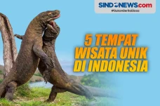 5 Tempat Wisata Unik...