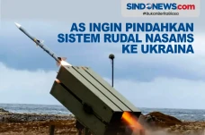AS Ingin Pindahkan Rudal...