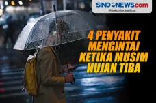 4 Penyakit Ini Mengintai...