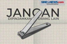 Jangan Pinjamkan 9 Barang...