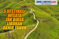 5 Destinasi Wisata Tak...