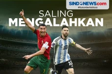 Rekor Cristiano Ronaldo...