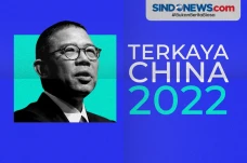 Daftar 10 Orang China...