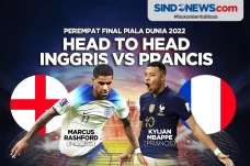Head to Head Inggris...