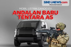 Canoo EV, Mobil Listrik...