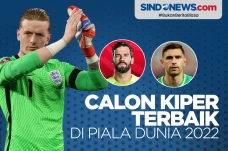 Kiper Non Eropa Tebar...