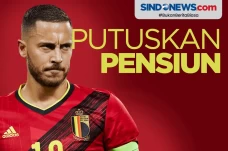 Belgia Nihil Trofi di...