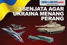 3 Senjata Ini yang Dibutuhkan...