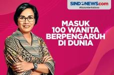 Sri Mulyani Masuk Daftar...