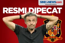 Gagal di Piala Dunia...