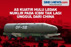 AS Kuatir Disalip China...