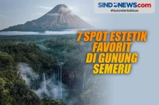 Berikut Ini 7 Spot Estetik...