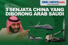 3 Senjata Buatan China...