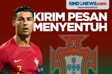 Pesan Menyentuh Cristiano...