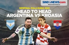 Semifinal Piala Dunia...