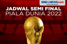 Jadwal Semifinal Piala...