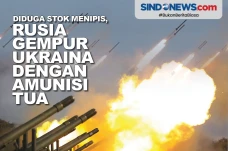 Diduga Stok Menipis,...
