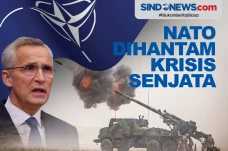 NATO Dihantam Krisis...
