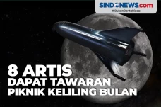 8 Artis Dapat Tawaran...