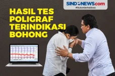 Hasil Tes Poligraf,...