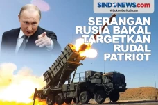 Serangan Rusia Bakal...