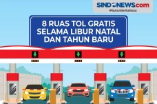 Simak! Ini 8 Ruas Tol...