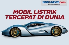 Bisa Digeber 400 Km/Jam,...