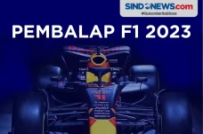 Daftar Pembalap F1 Musim...