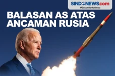 Balasan AS Atas Ancaman...
