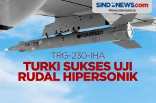 Pertama Kali, Turki...