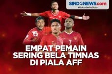 Empat Pemain yang Sering...