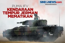 Puma IFV, Kendaraan...