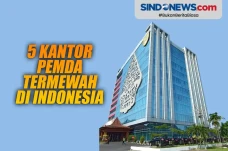 5 Kantor Pemda Termewah...