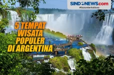 Berikut ini Lima Tempat...