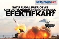 Satu Rudal Patriot AS...