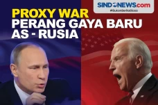Proxy War, Perang Gaya...