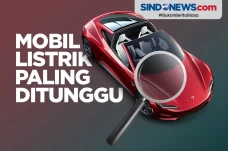 Mobil Listrik Paling...