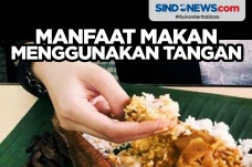 Manfaat Makan Menggunakan...