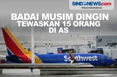 Badai Musim Dingin Ekstrem...
