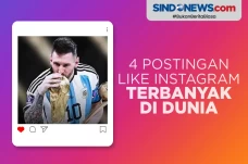 Resmi Milik Messi, Ini...