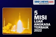 5 Misi Luar Angkasa...