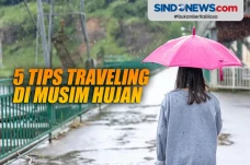 5 Tips Traveling di...