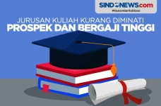 Jurusan Kuliah Kurang...
