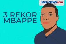 Bukan Hanya Messi, Kylian...